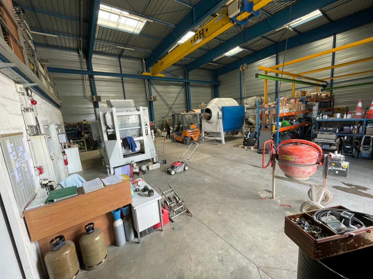 Local d'activité Herblay 600m² Vente local d'activité Herblay Val-d'Oise OVACT2531748 7